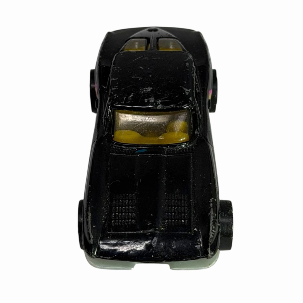 1979 Hot Wheels '63 Chevy‎ Corvette Stingray Split Window Black Diecast - Picture 2 of 13